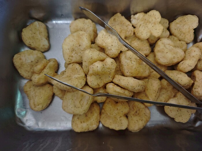 麥克雞塊圖片