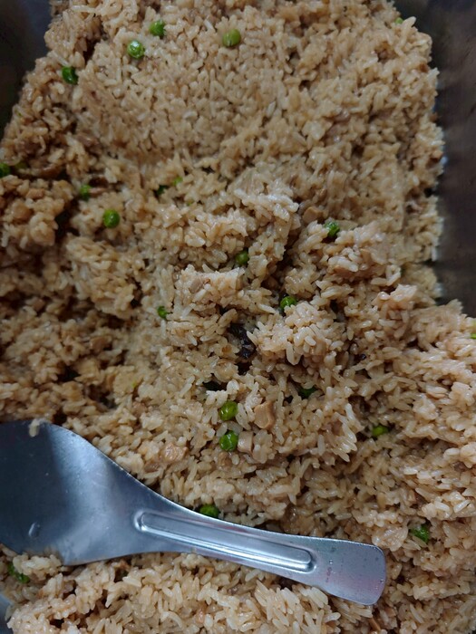 素香油飯