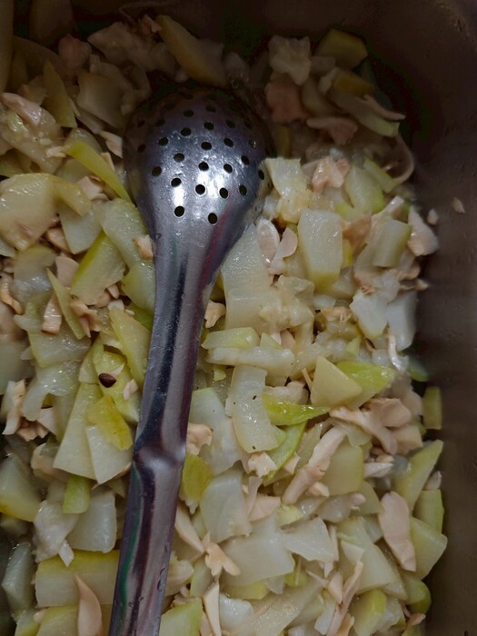清炒時瓜