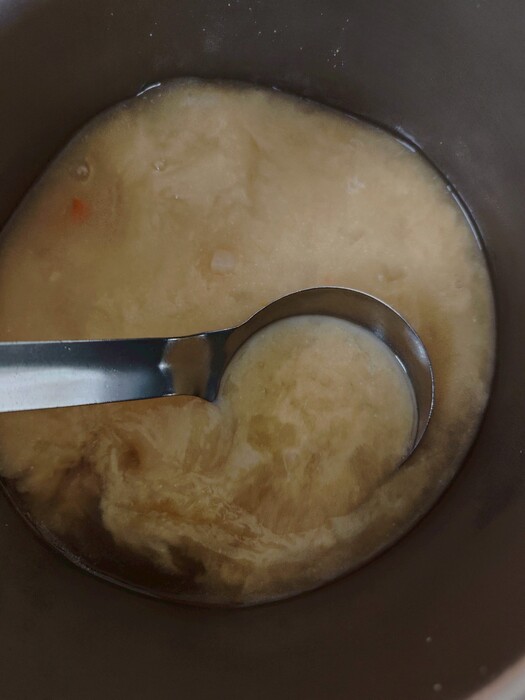 味噌湯