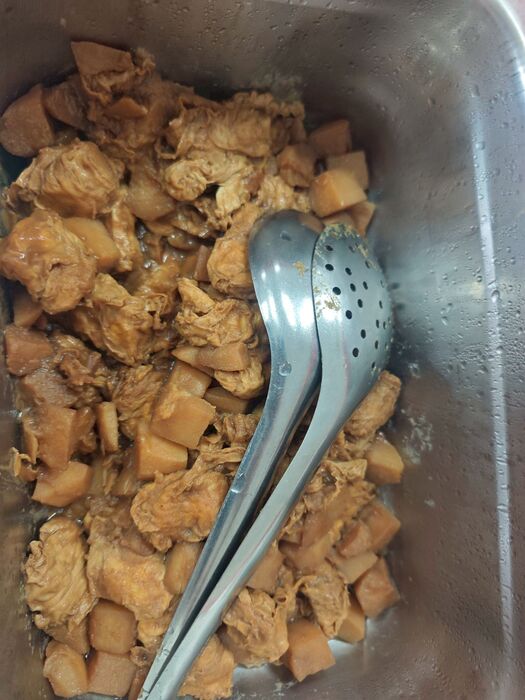 醬味豆腸