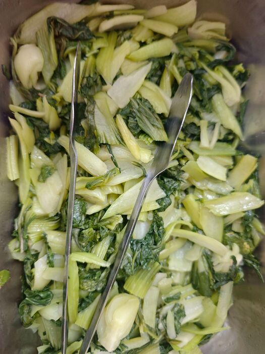 橝章蔬菜