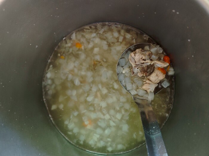 枸杞排骨湯圖片