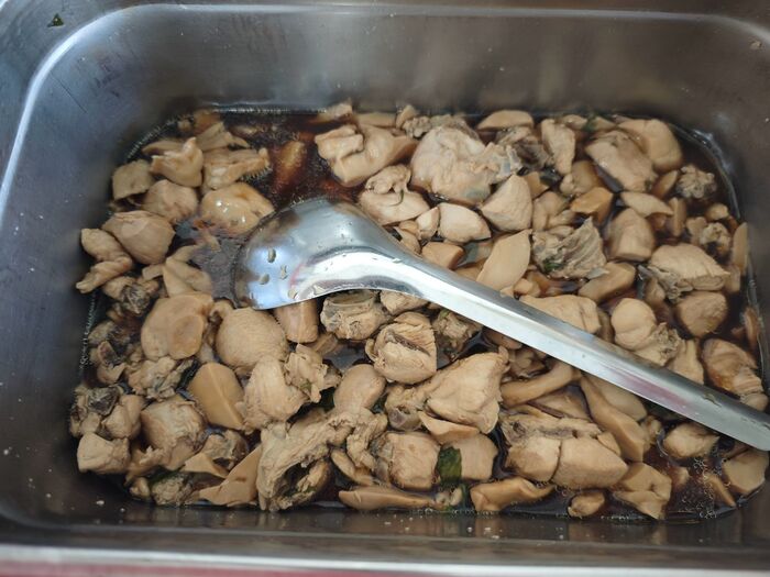 三杯雞