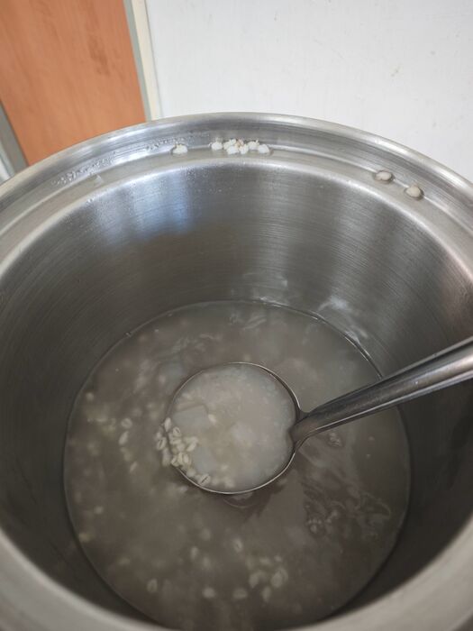 鮮蔬薏仁湯