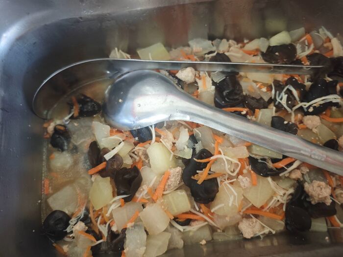 開陽肉燥冬瓜