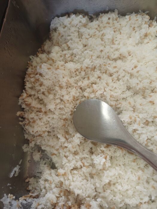 燕麥飯