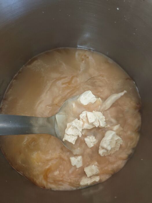 大醬豆腐湯