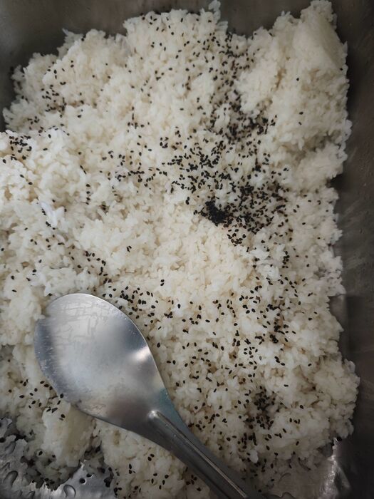 芝麻飯