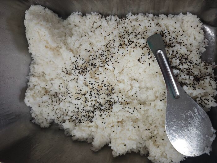 芝麻飯
