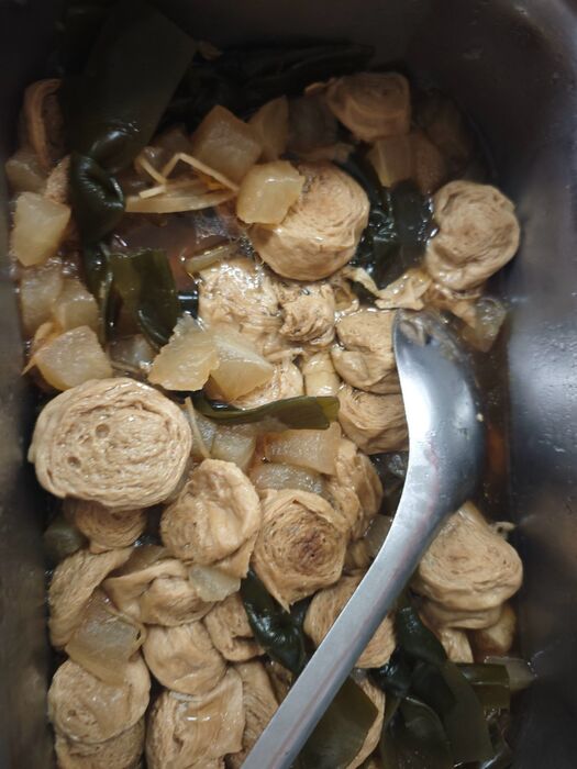 香滷輪麵