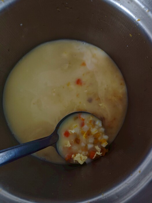 南瓜濃湯