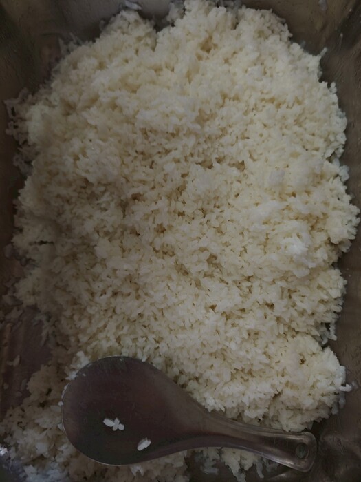 白飯圖片
