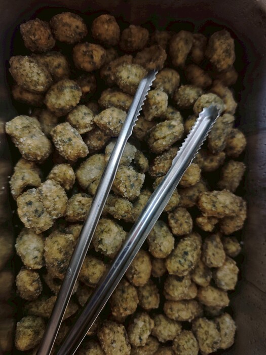 炸素蚵酥圖片