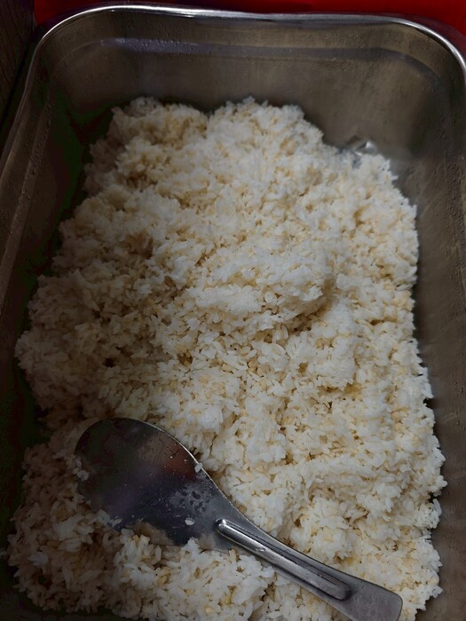 糙米飯