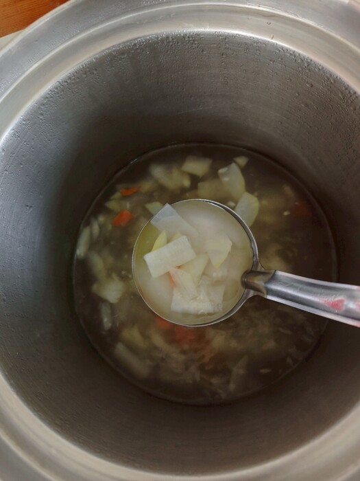 匏瓜湯