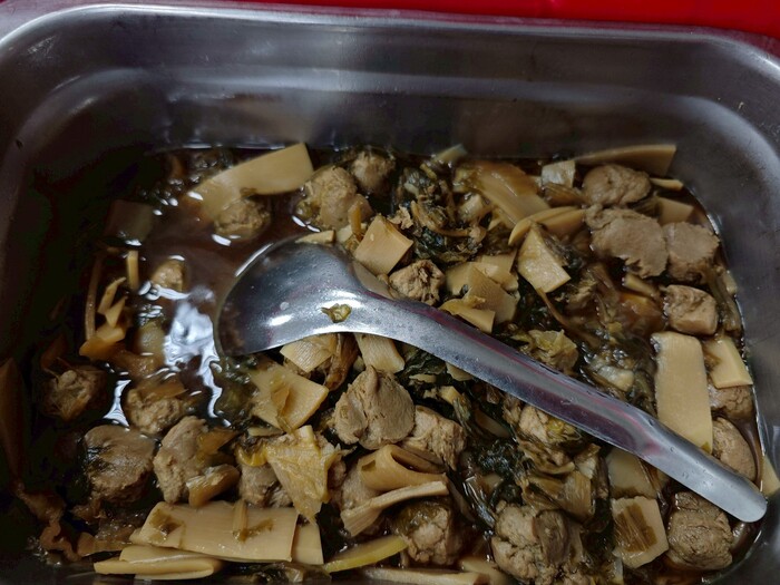 梅干素肉