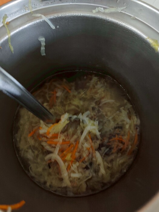 三絲湯