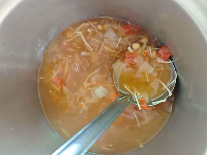 鷹嘴豆湯