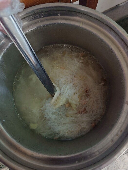 芋頭米粉湯