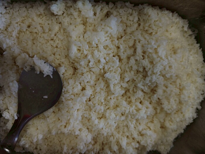 白飯