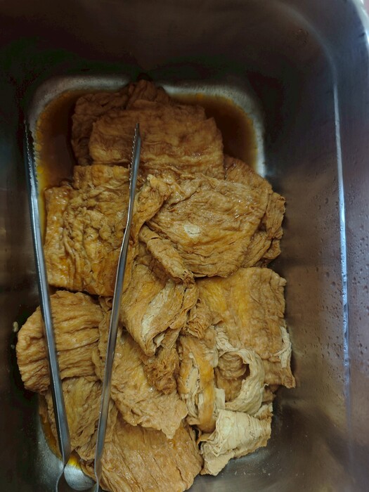 醬香豆包圖片