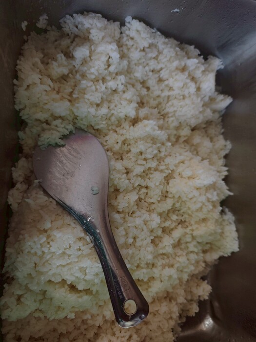 白飯