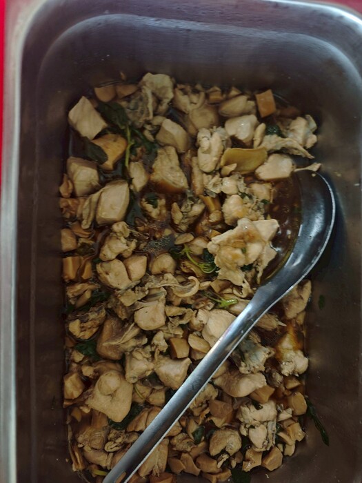 三杯雞
