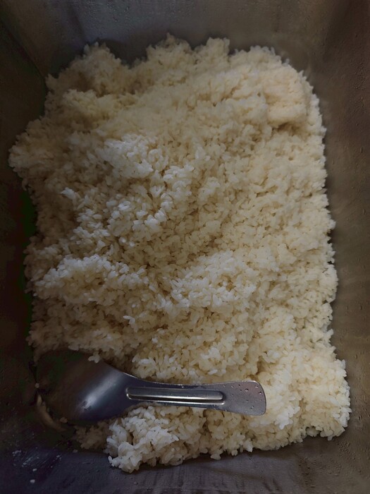 白飯