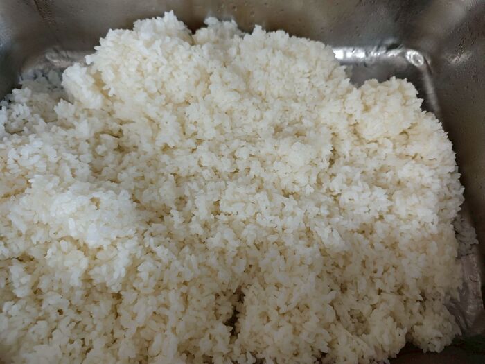 白飯