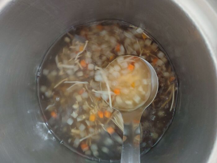 肉骨茶湯