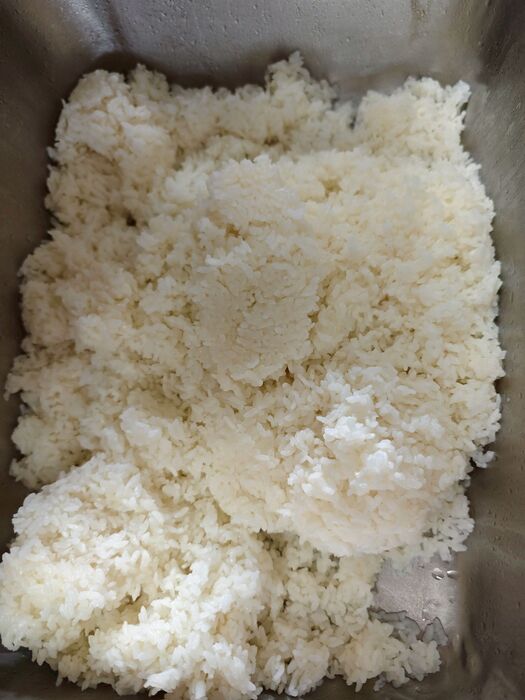 白飯