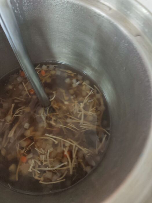 肉骨茶湯