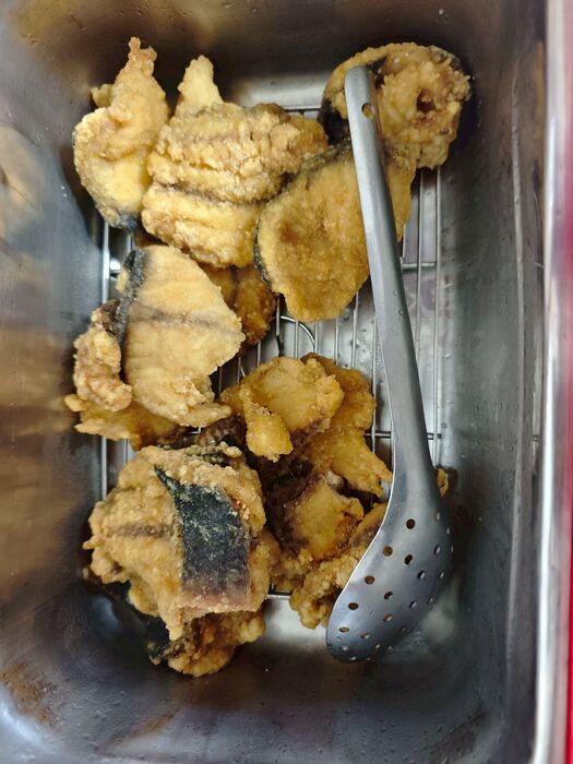 炸魚排