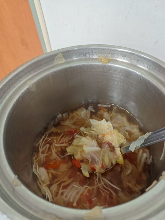 番茄蔬菜湯