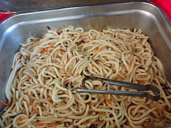 柴香烏龍麵圖片