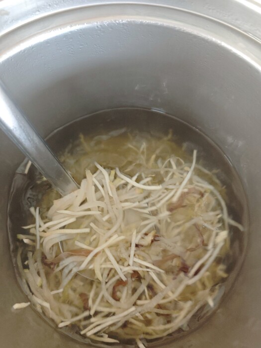 泰式檸檬湯圖片