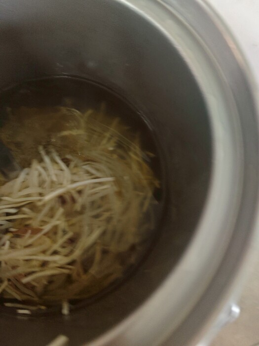 榨菜湯圖片