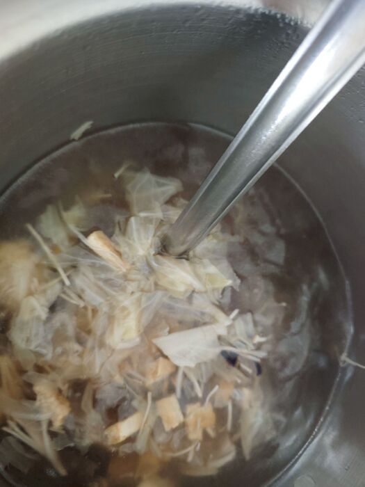 素肉骨茶