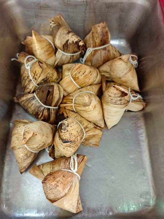 包高中餐-肉粽