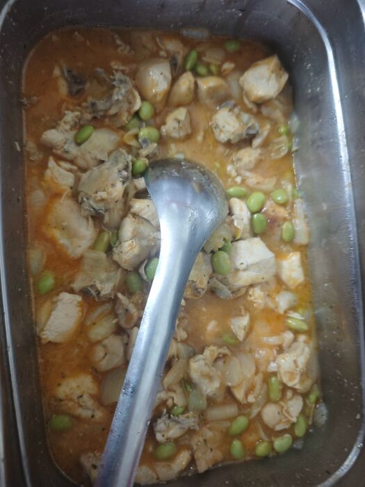 匈牙利香料雞