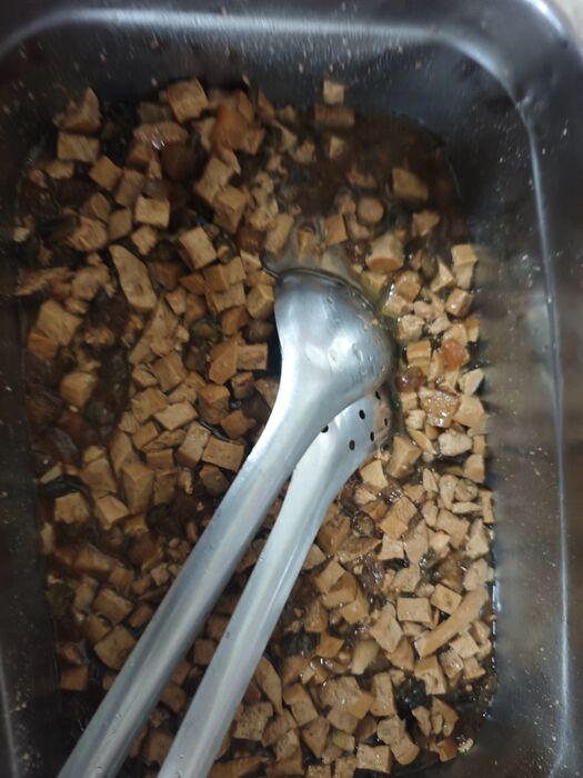 瓜仔肉醬