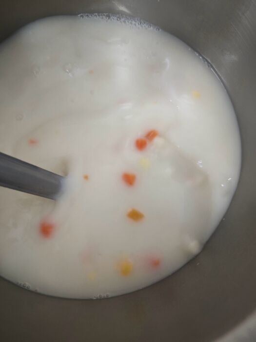 洋芋濃湯