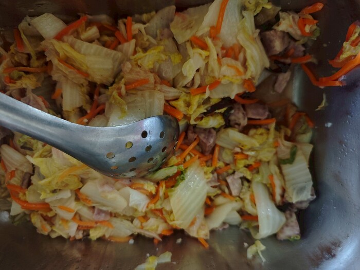 芋香白菜圖片