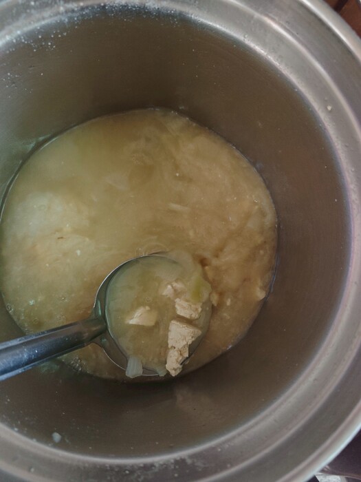 柴魚味噌湯圖片