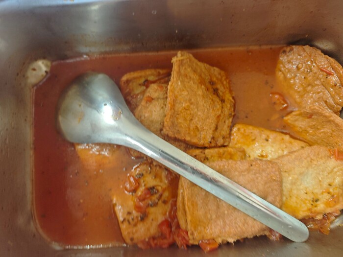 莎莎醬素排圖片