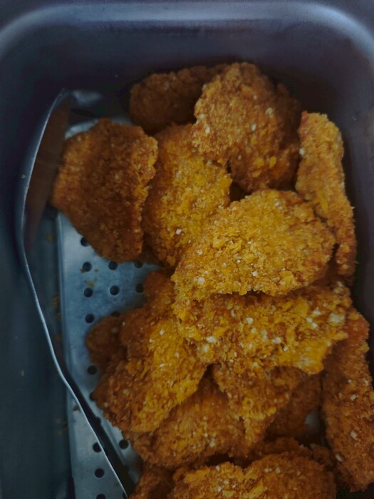 炸雞排圖片
