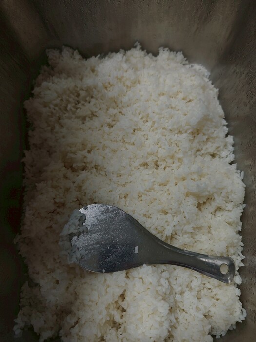 白飯圖片