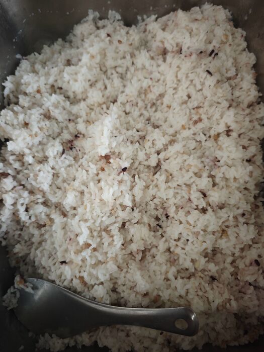 雜糧飯