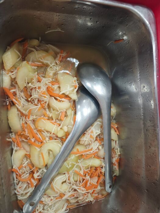 針菇鮮瓜